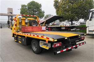 西塞山道路救援拖车报价